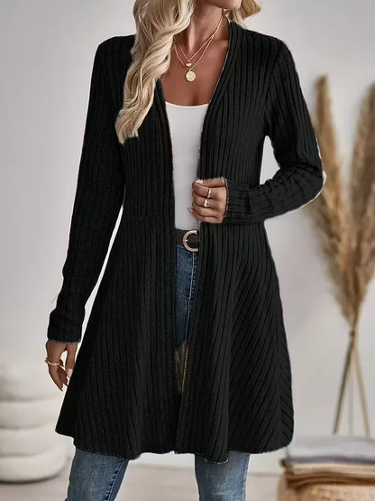 V-neck Cardigan