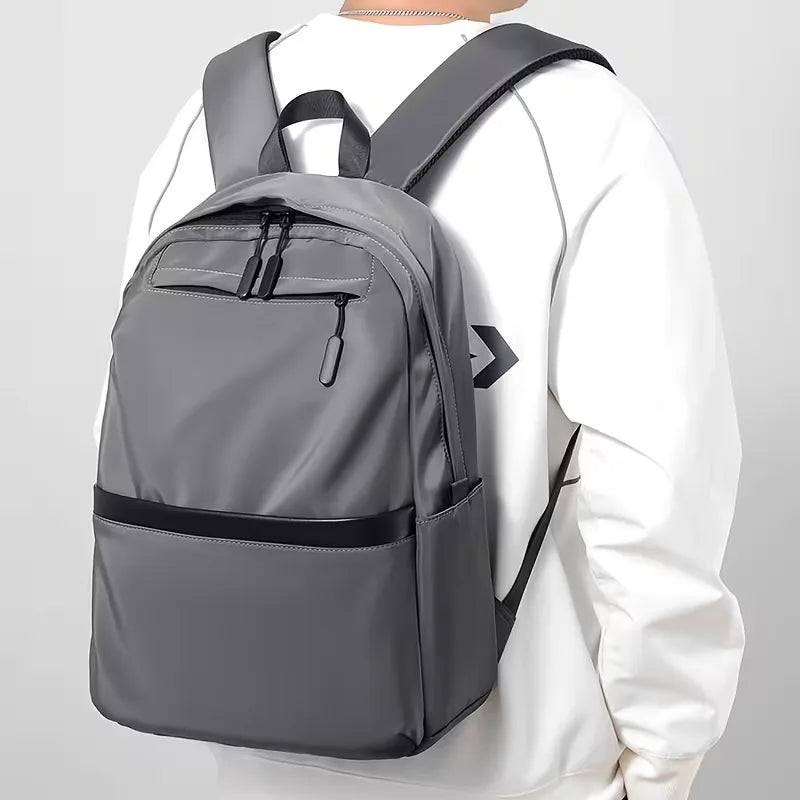 Backpack with Multiple Pockets