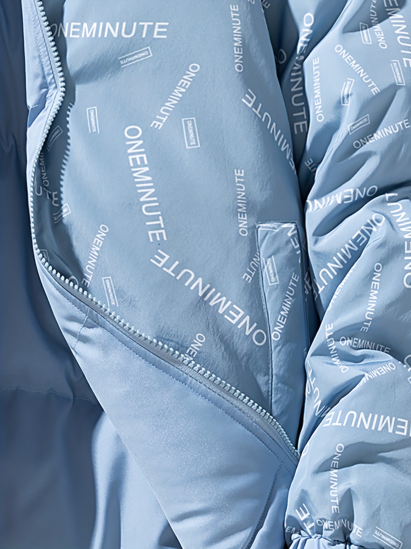 Cas | Casual Reversible Padded Men's Jacket