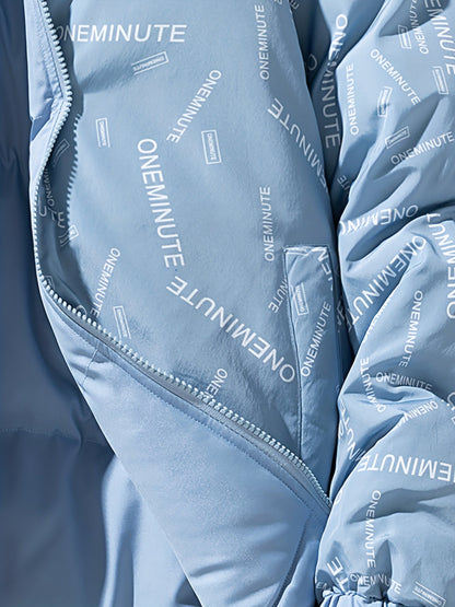 Cas | Casual Reversible Padded Men's Jacket