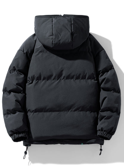 Cas | Casual Reversible Padded Men's Jacket