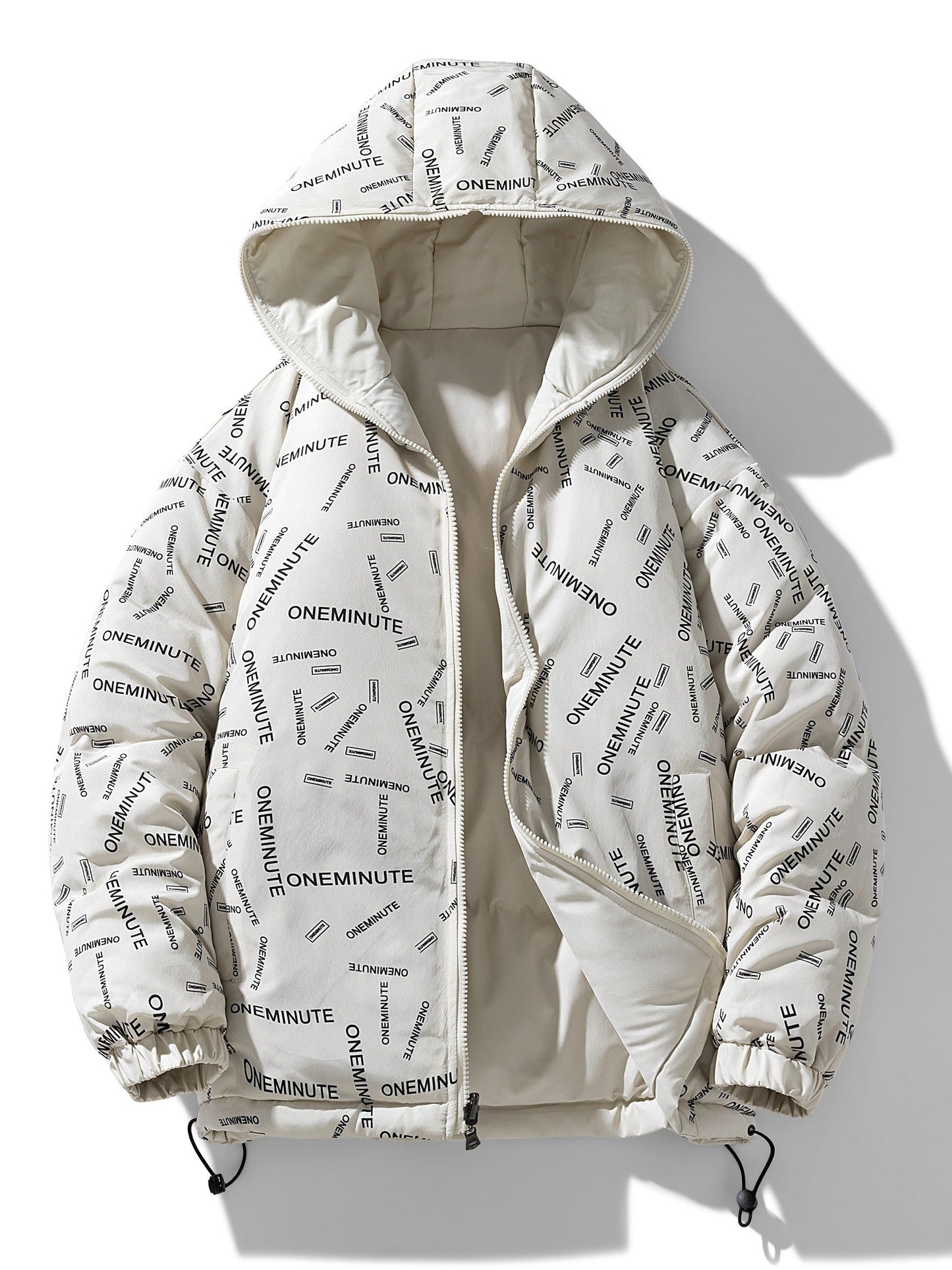 Cas | Casual Reversible Padded Men's Jacket