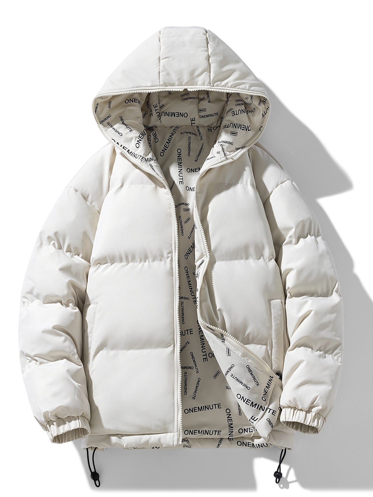 Cas | Casual Reversible Padded Men's Jacket