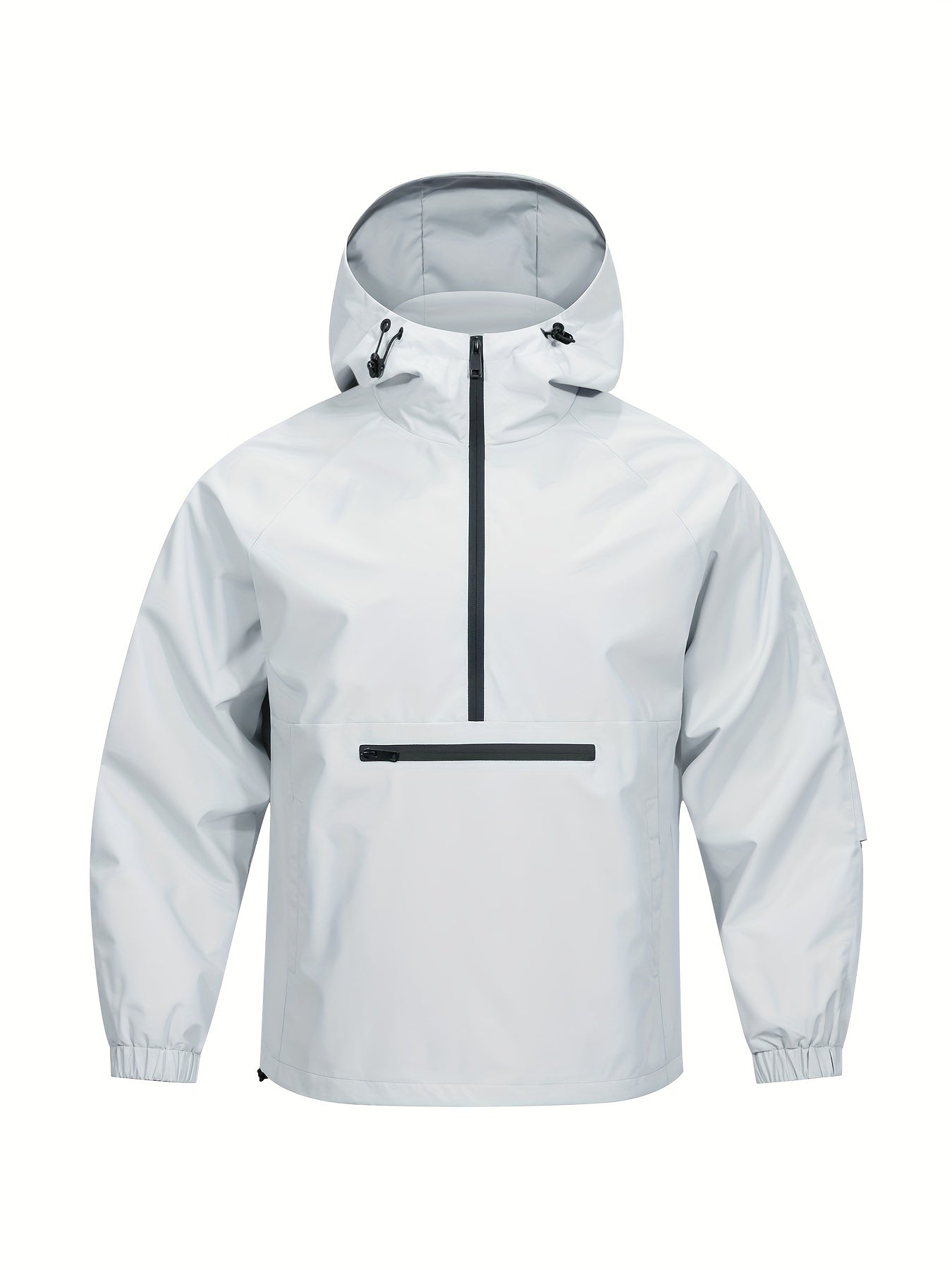 Cas | Casual sports jacket with hood and long sleeves