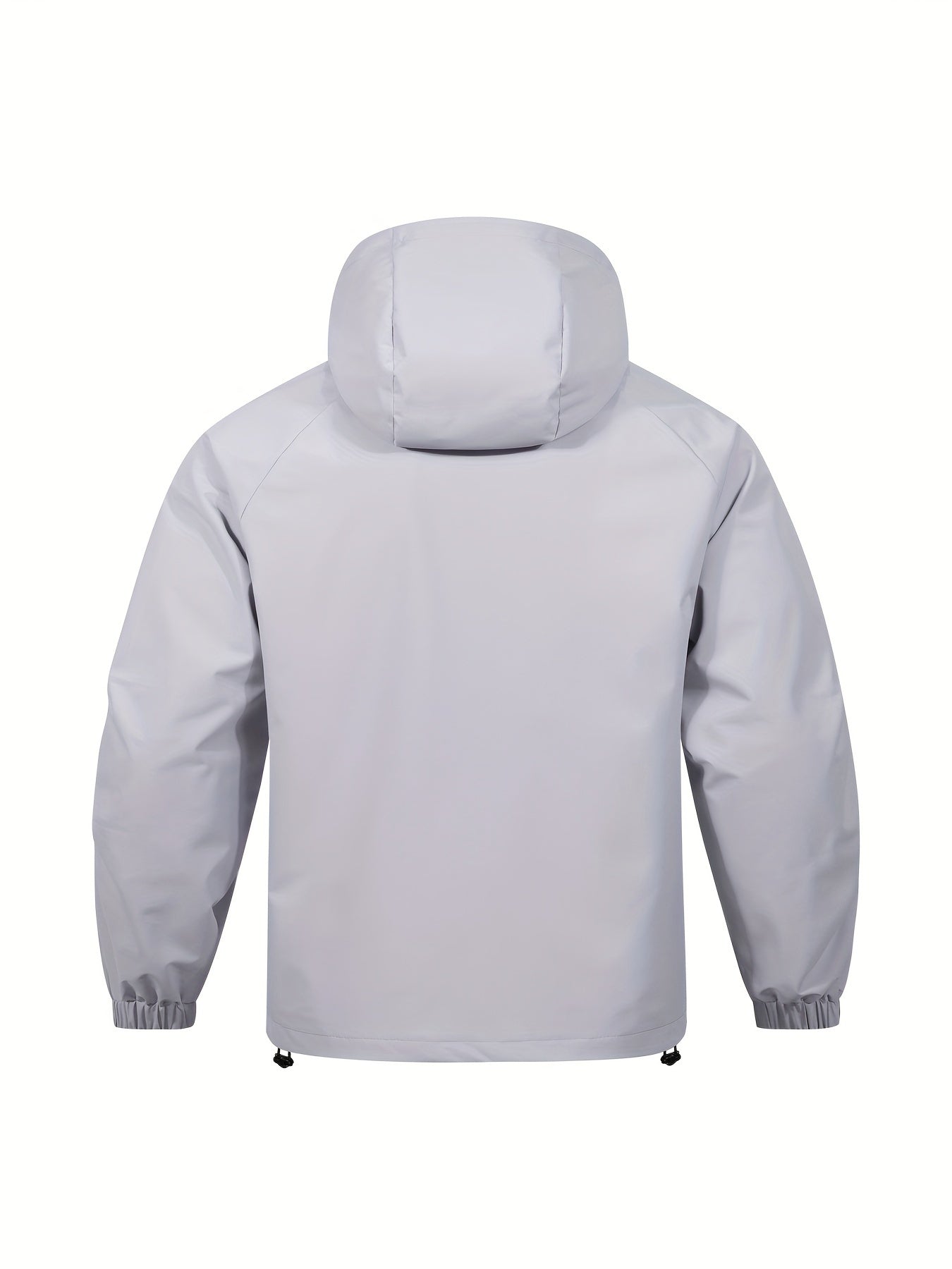 Cas | Casual sports jacket with hood and long sleeves