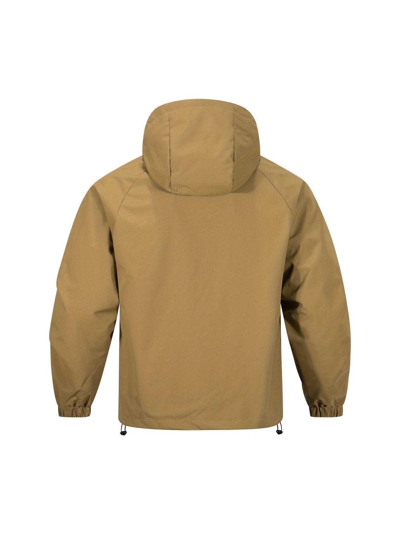 Cas | Casual sports jacket with hood and long sleeves