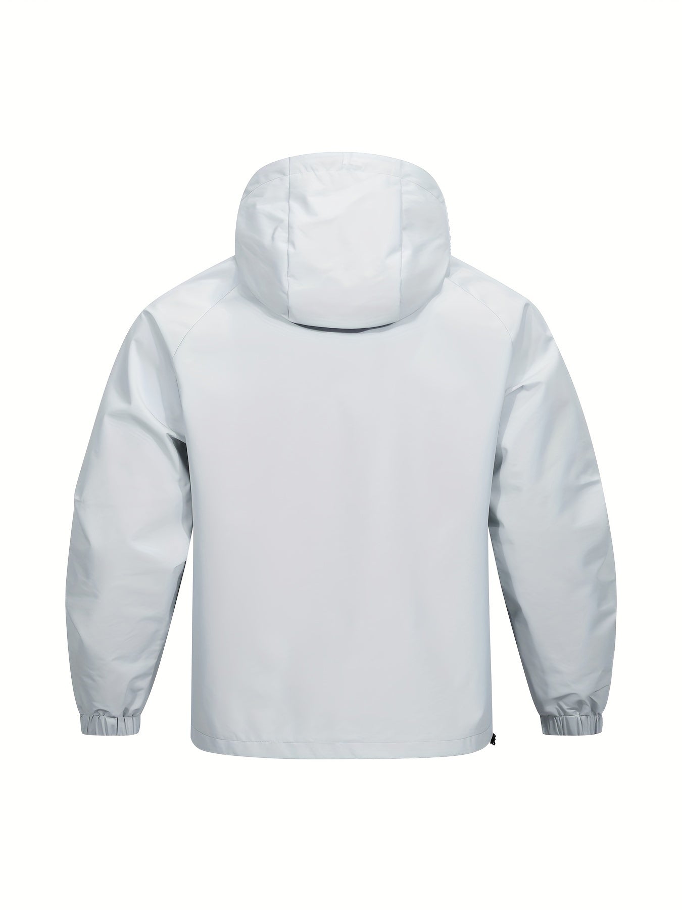 Cas | Casual sports jacket with hood and long sleeves