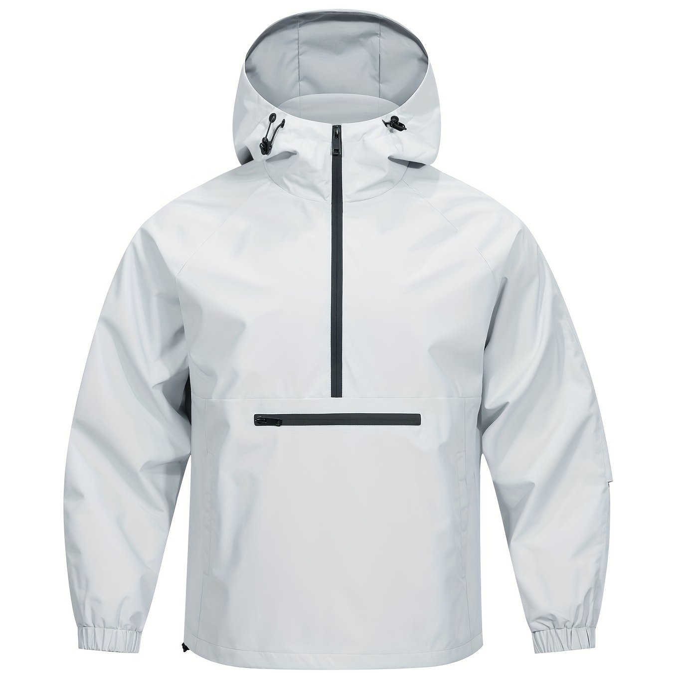 Cas | Casual sports jacket with hood and long sleeves