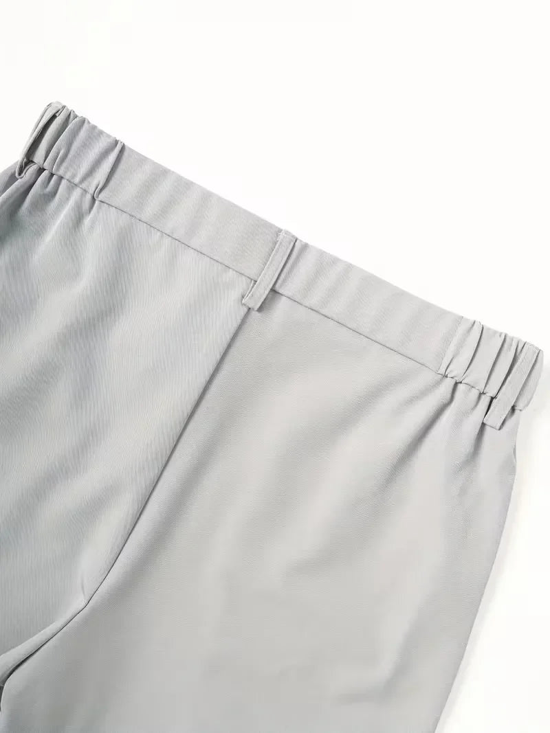 Shorts with Side Pockets