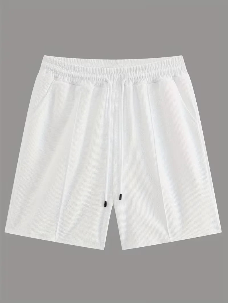 Summer Clothing Set with Short Sleeves