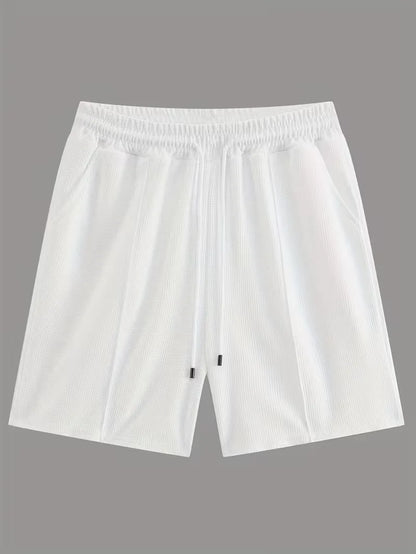 Summer Clothing Set with Short Sleeves