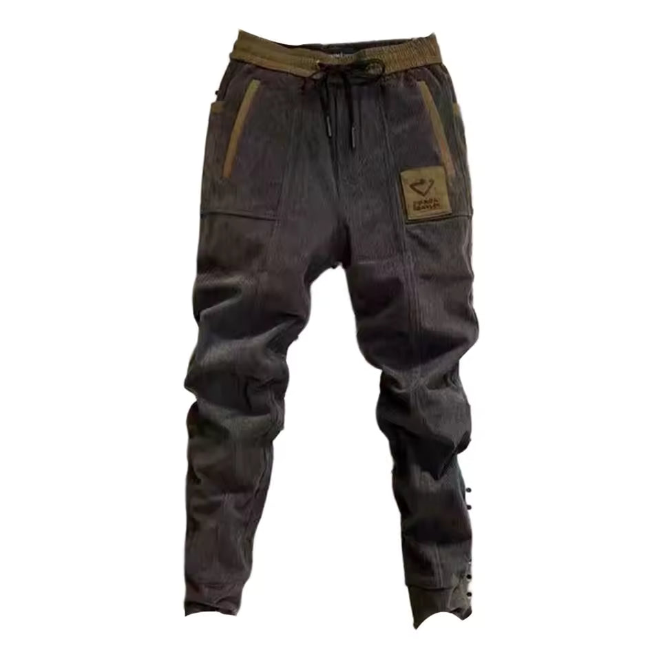 Clovis | Corduroy Men's Jogging Trousers