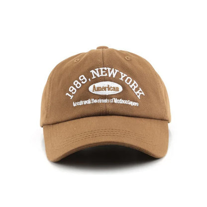 Collin | Stylish New York Cap
