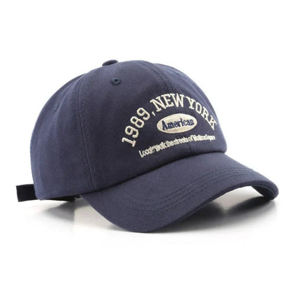 Collin | Stylish New York Cap