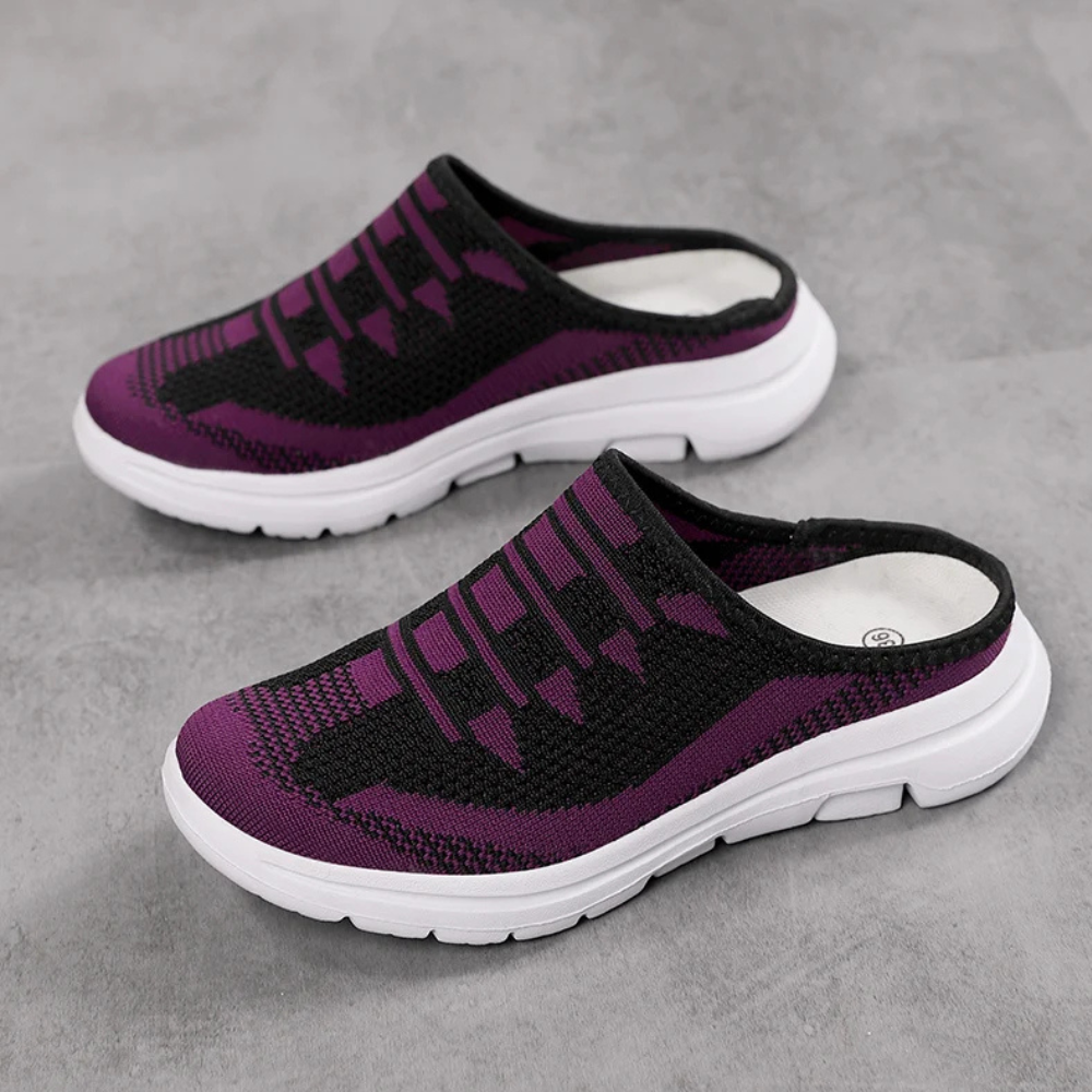 Comfortable Mesh Slip-On Shoes