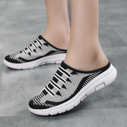 Comfortable Mesh Slip-On Shoes