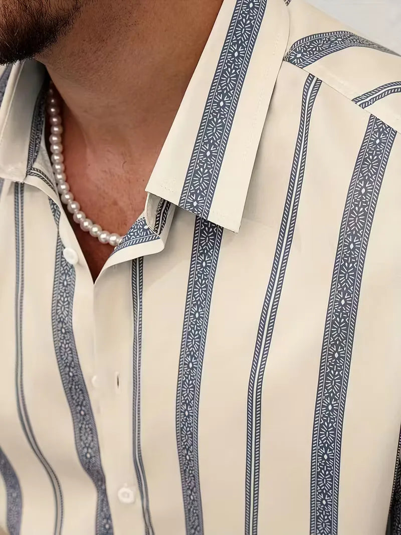 Summer Clothing Set with Short Sleeves