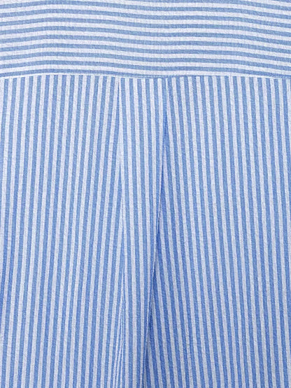 Casual shirt with long sleeves