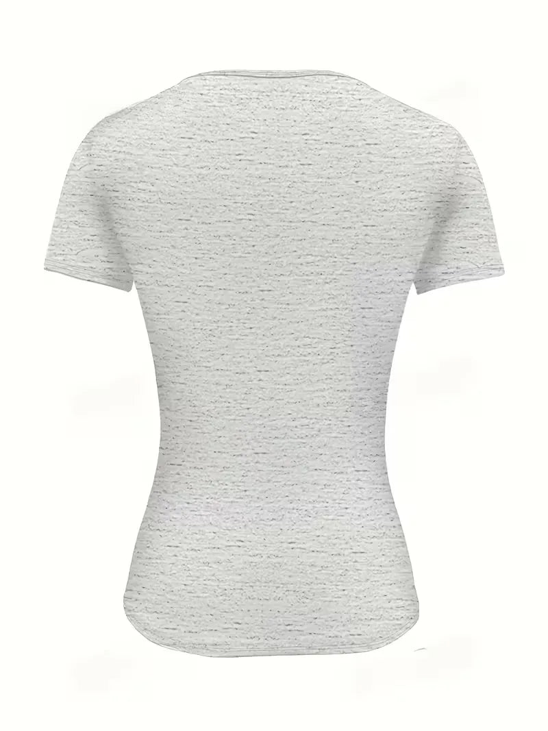 Basic Slim Fit T-shirt