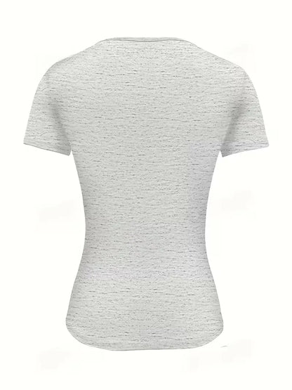 Basic Slim Fit T-shirt