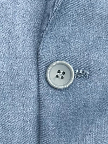 Three-Piece Slim Fit Suit