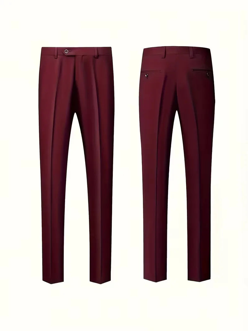 Formal Men's Suit Slim Fit