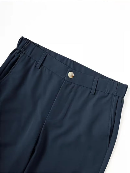 Shorts with Side Pockets