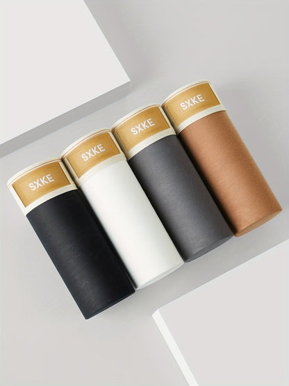 Daan | 4-pack breathable cotton men's boxers