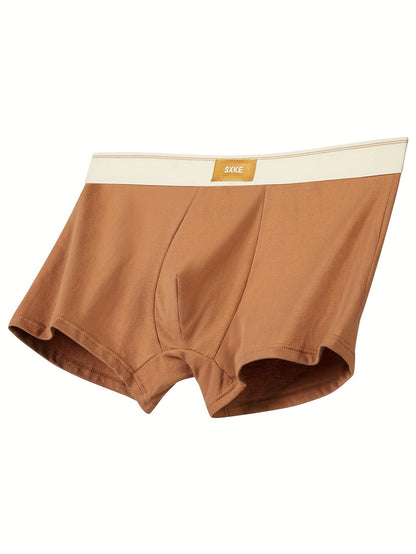 Daan | 4-pack breathable cotton men's boxers