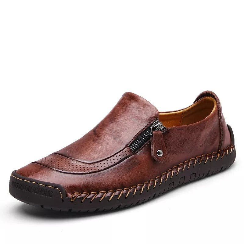 Daan | Classic Leather Men's Shoes