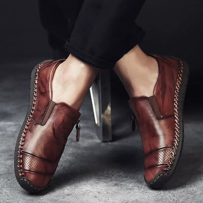 Daan | Classic Leather Men's Shoes