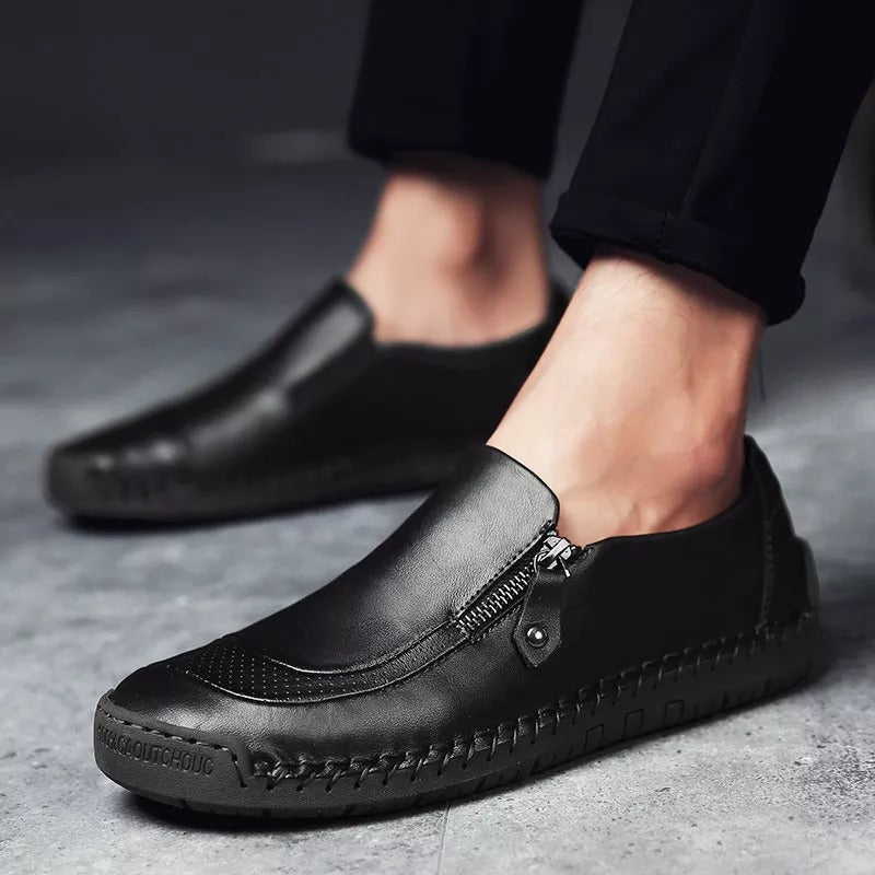 Daan | Classic Leather Men's Shoes