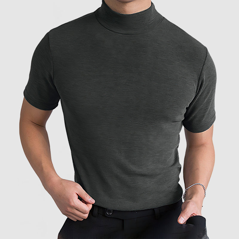 Daan | Luxurious Stretch Cotton T-Shirt for Men