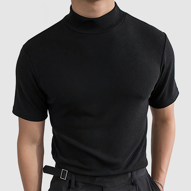 Daan | Luxurious Stretch Cotton T-Shirt for Men