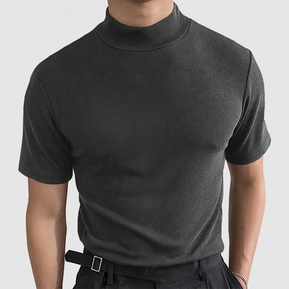 Daan | Luxurious Stretch Cotton T-Shirt for Men