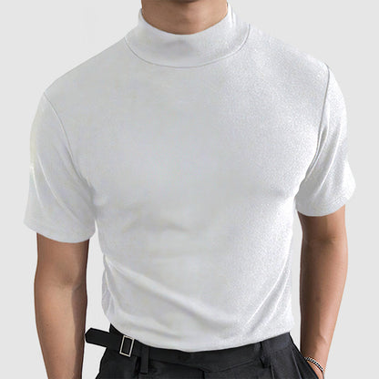 Daan | Luxurious Stretch Cotton T-Shirt for Men