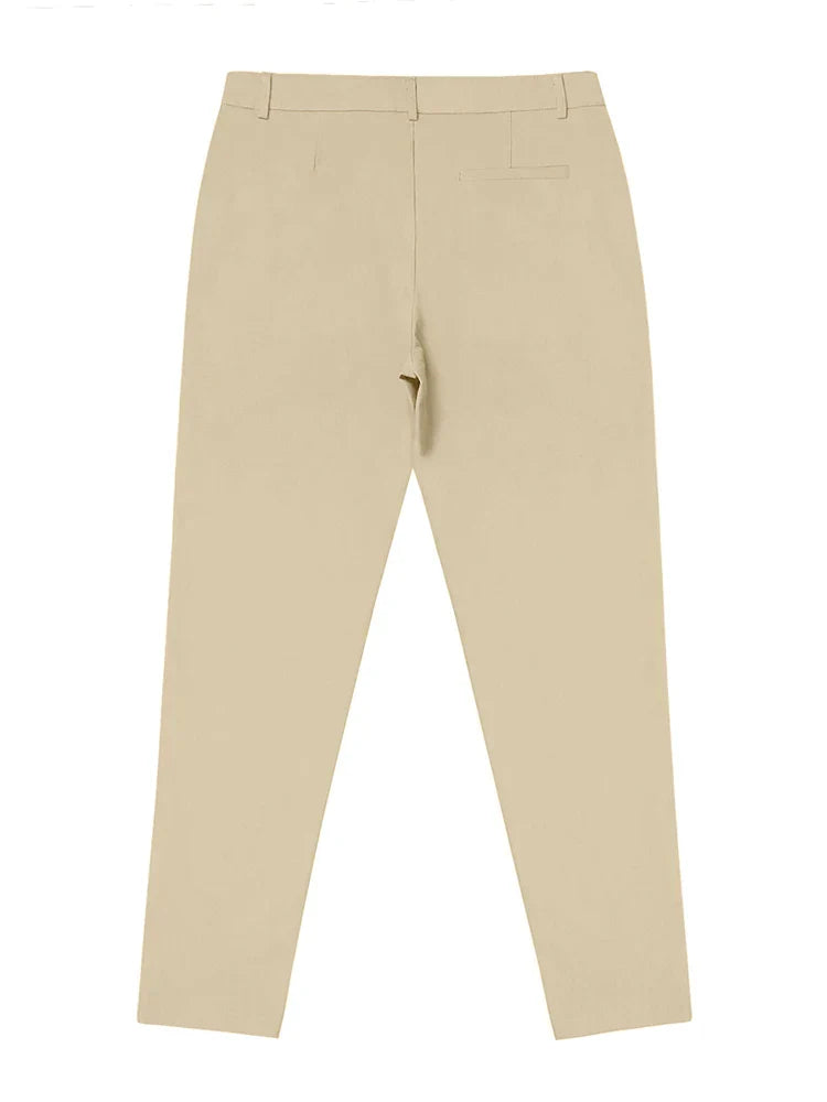 Daan | Stylish Pencil Trousers for Men