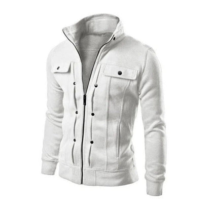 Daan | Winter Gilet with Collar for Men