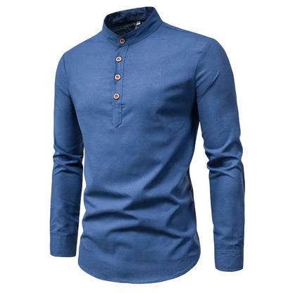 Daniel | Stylish Men's Long Sleeve