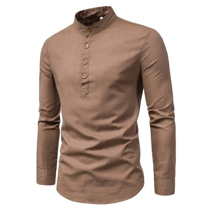Daniel | Stylish Men's Long Sleeve
