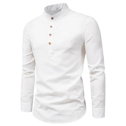 Daniel | Stylish Men's Long Sleeve