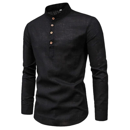 Daniel | Stylish Men's Long Sleeve