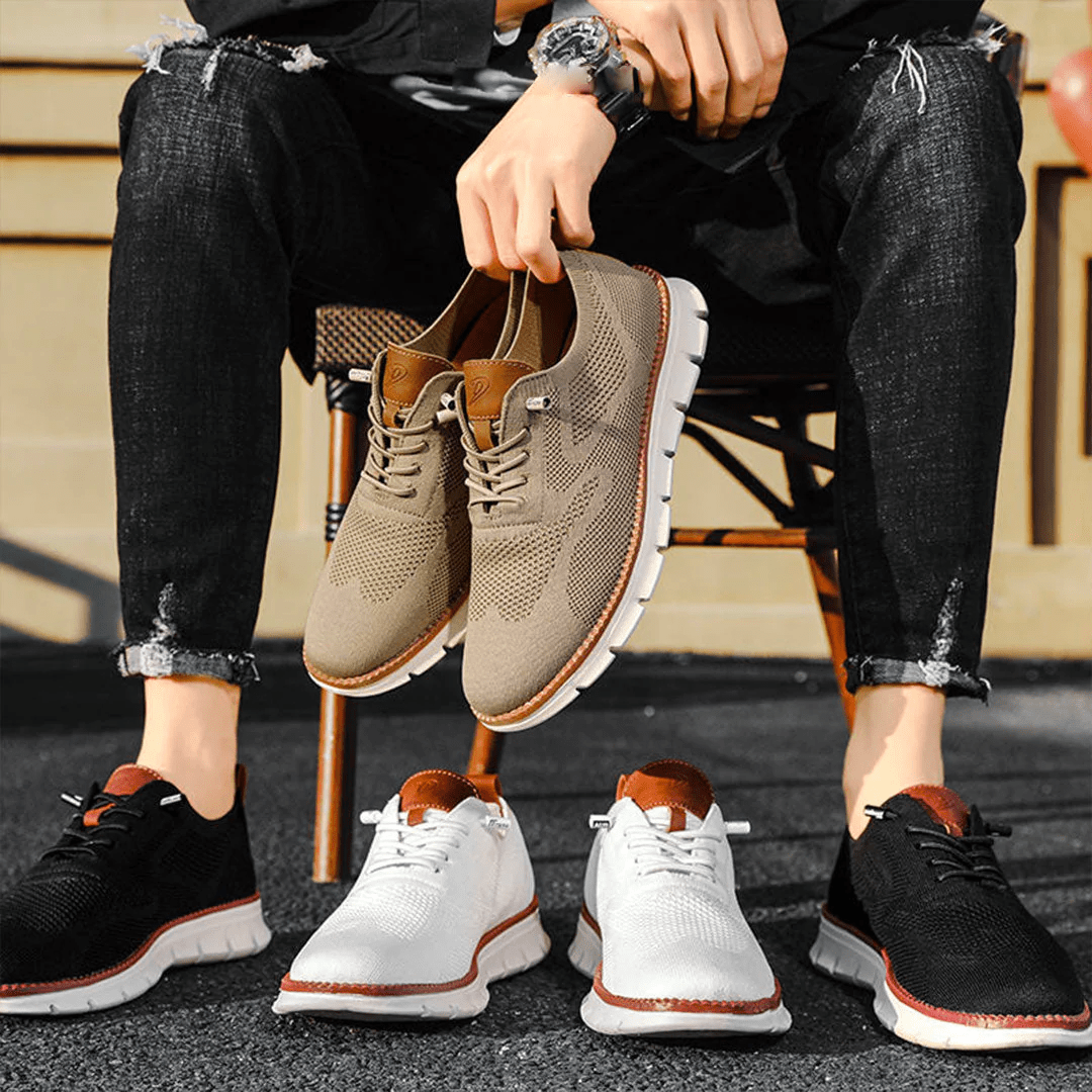David | Modern casual men's shoes