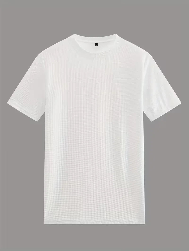 Summer Clothing Set with Short Sleeves