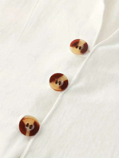 Men's suit with mandarin collar