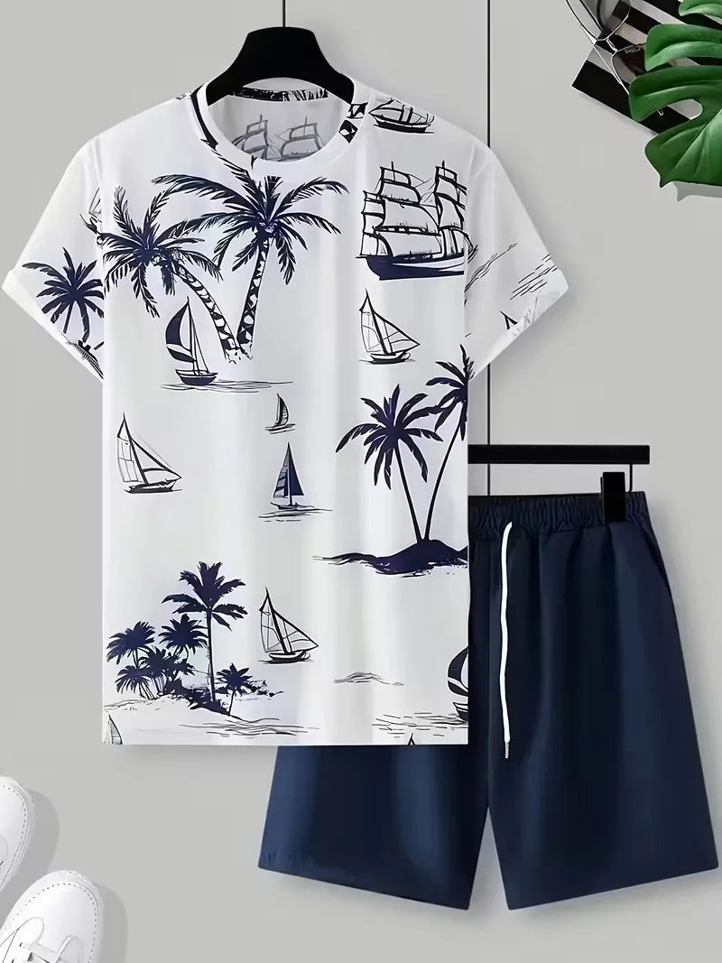 Summer Clothing Set with 3D Print