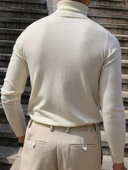 Turtleneck Sweater