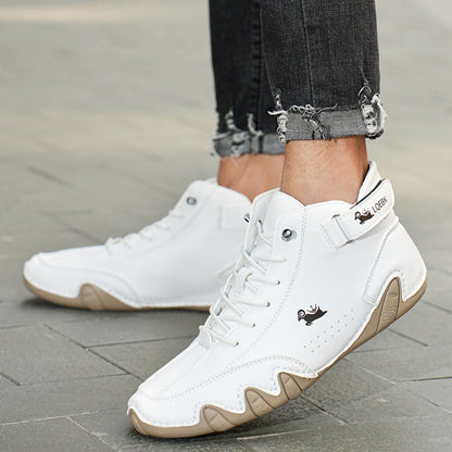 Decks | Ultra-comfortable slip-resistant barefoot shoe made of leather (Unisex)