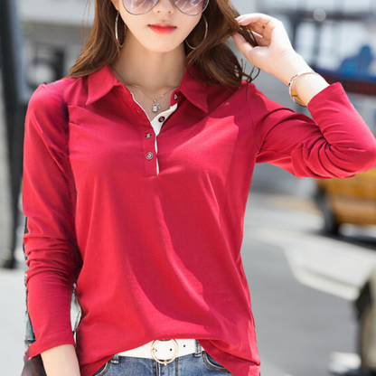 Denica | Casual summer t-shirt for ladies