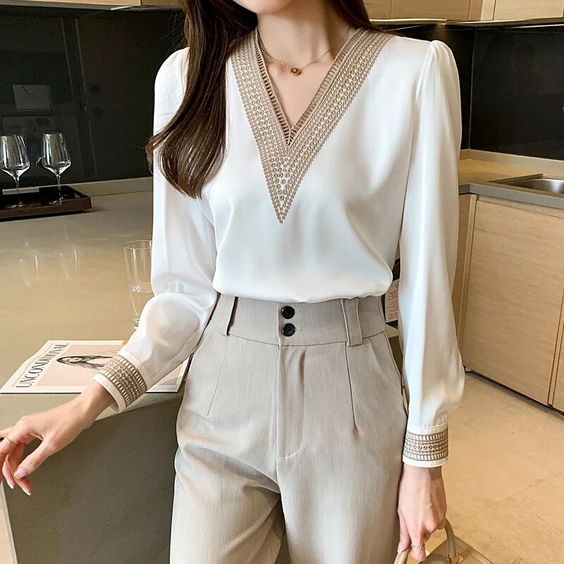 Chiffon Blouse for Women
